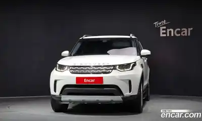 Land Rover Discovery 2019 3.0 Автомат в Москве № 213772, миниатюра 3