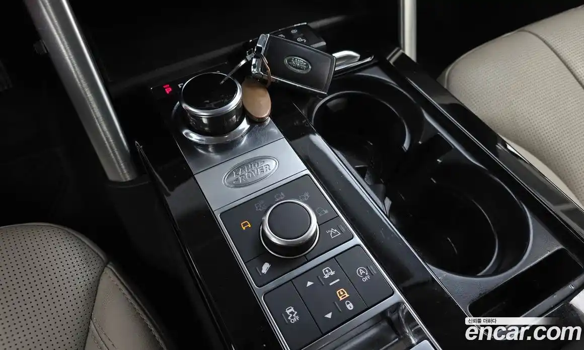 Land Rover Discovery 2019 3.0 Автомат в Москве № 213772, фото 9