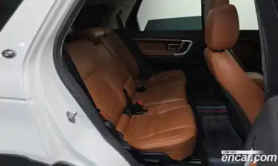 Land Rover Discovery Sport 2016 2.0 Автомат в Москве № 213781, миниатюра 3