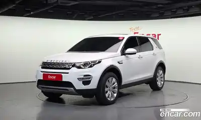 Land Rover Discovery Sport 2016 2.0 Автомат в Москве № 213781, миниатюра 6