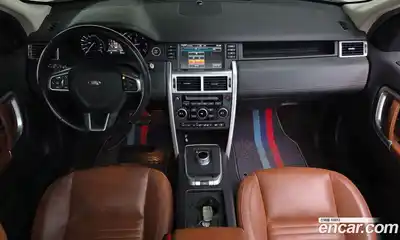 Land Rover Discovery Sport 2016 2.0 Автомат в Москве № 213781, миниатюра 7