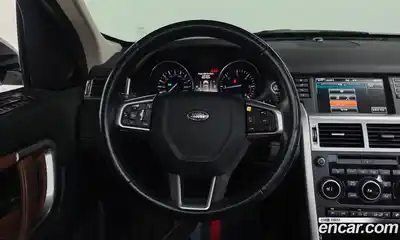 Land Rover Discovery Sport 2016 2.0 Автомат в Москве № 213781, миниатюра 10