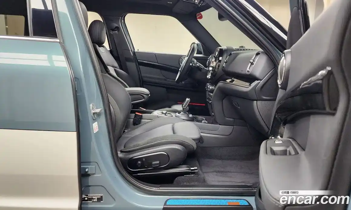 Mini Countryman 2024 2.0 Автомат в Москве № 214097, фото 11