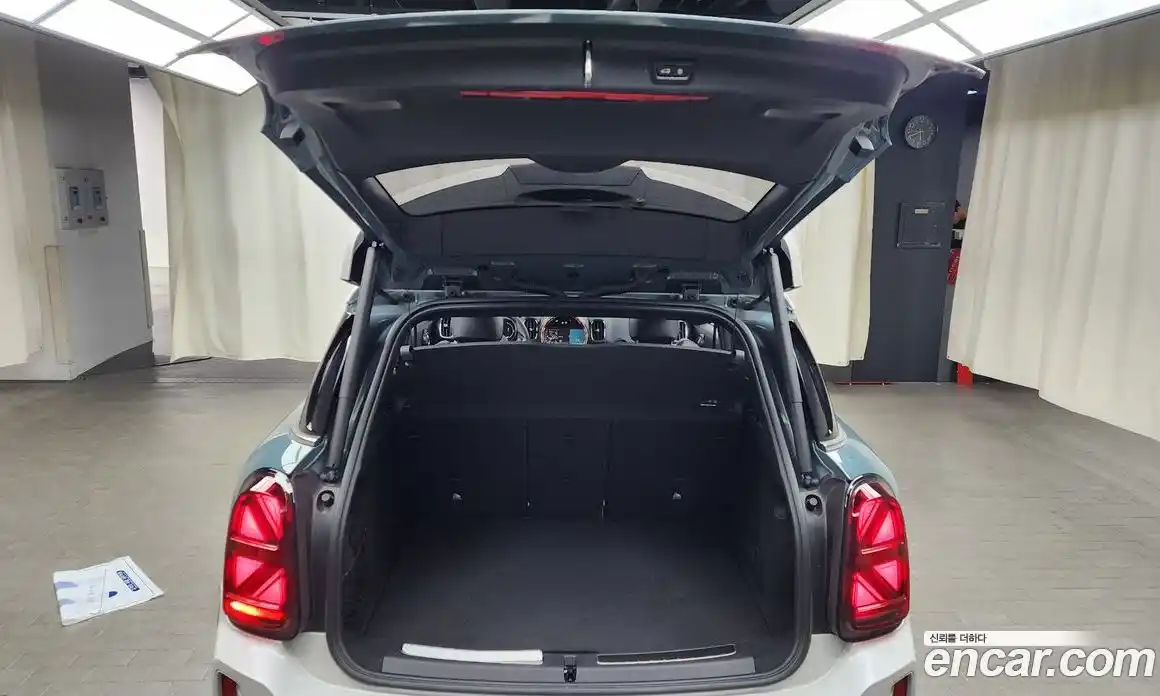 Mini Countryman 2024 2.0 Автомат в Москве № 214097, фото 13