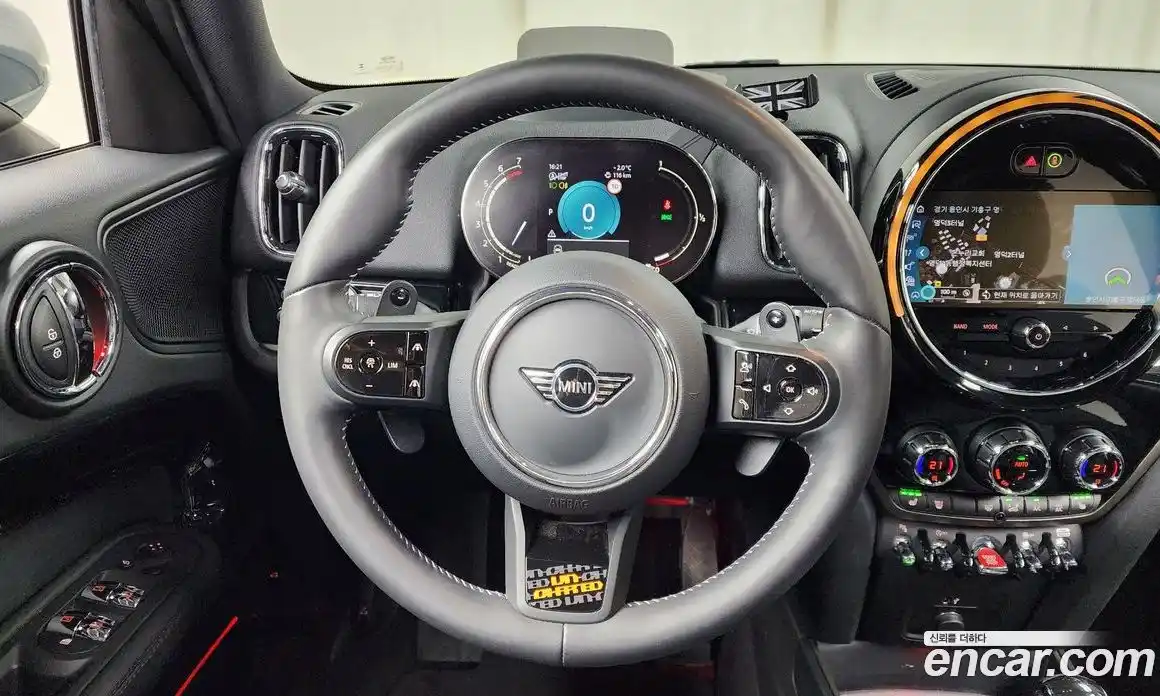 Mini Countryman 2024 2.0 Автомат в Москве № 214097, фото 14