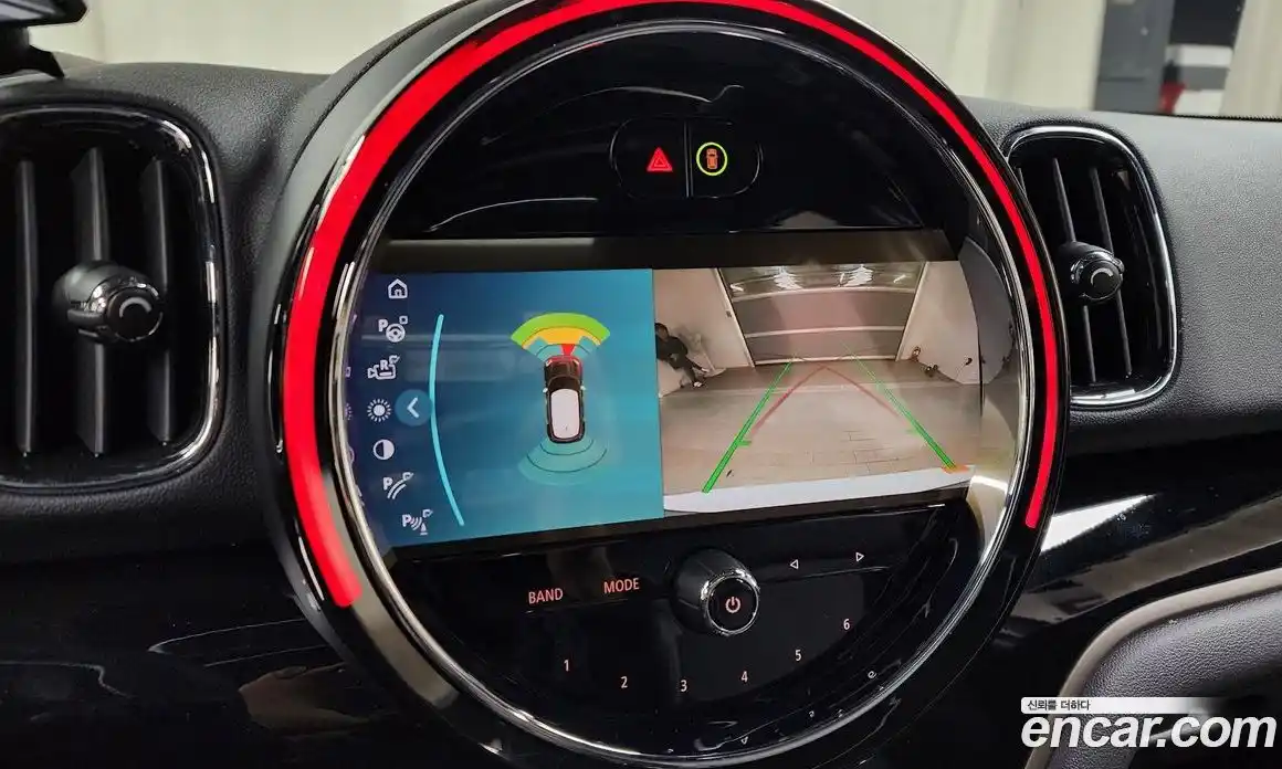 Mini Countryman 2024 2.0 Автомат в Москве № 214097, фото 18