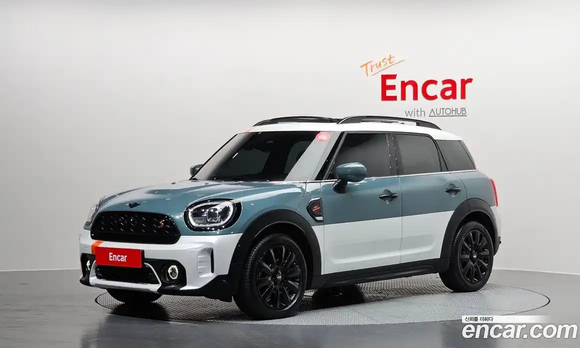 Mini Countryman 2024 2.0 Автомат в Москве № 214097, фото 20