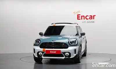Mini Countryman 2024 2.0 Автомат в Москве № 214097, миниатюра 8
