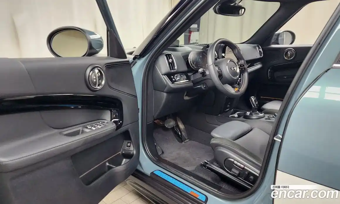 Mini Countryman 2024 2.0 Автомат в Москве № 214097, фото 10