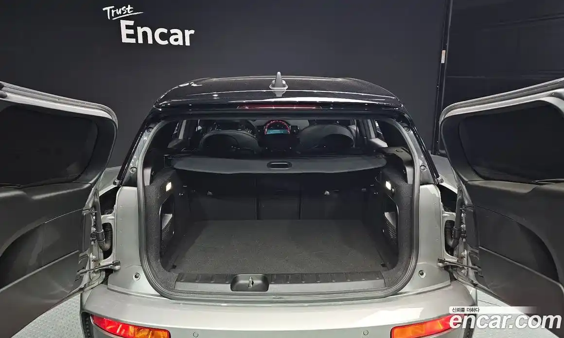 Mini Clubman 2024 2.0 Автомат в Москве № 214108, фото 11