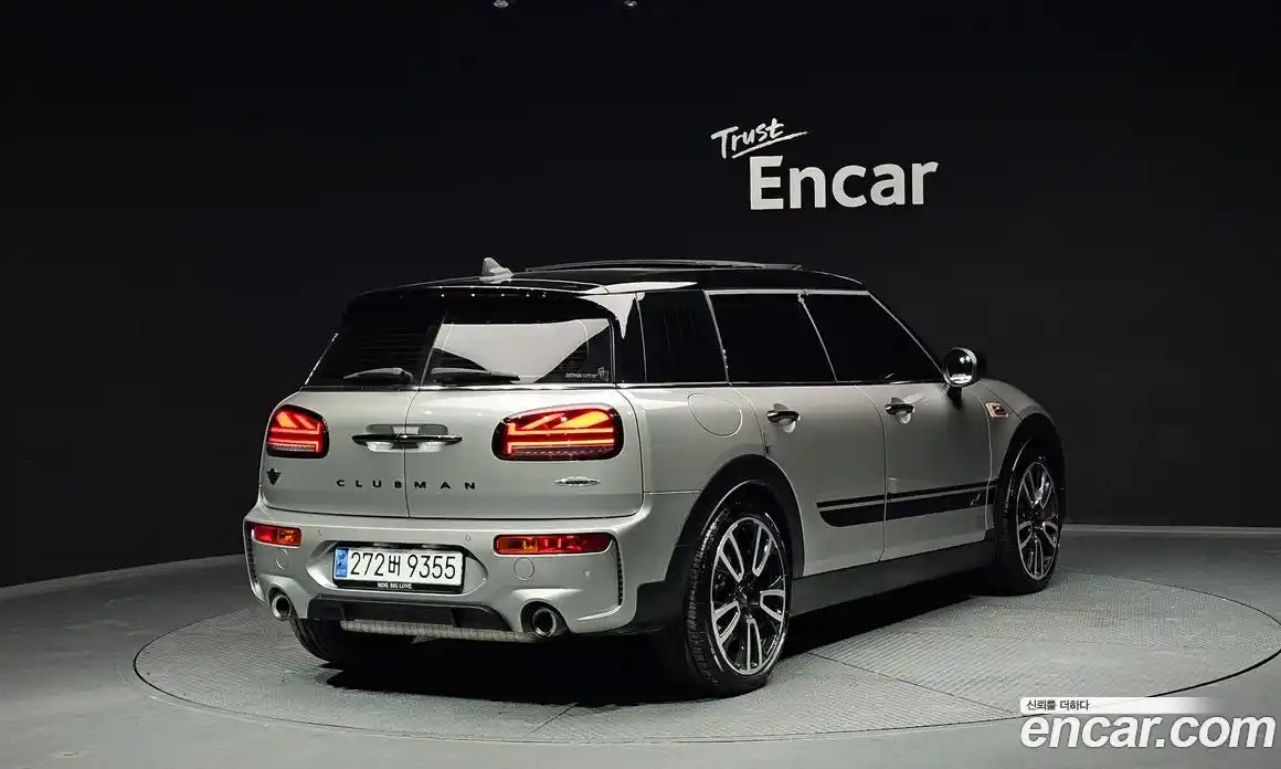 Mini Clubman 2024 2.0 Автомат в Москве № 214108, фото 14