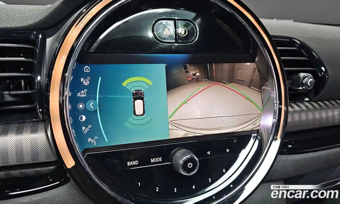 Mini Clubman 2024 2.0 Автомат в Москве № 214108, фото 15