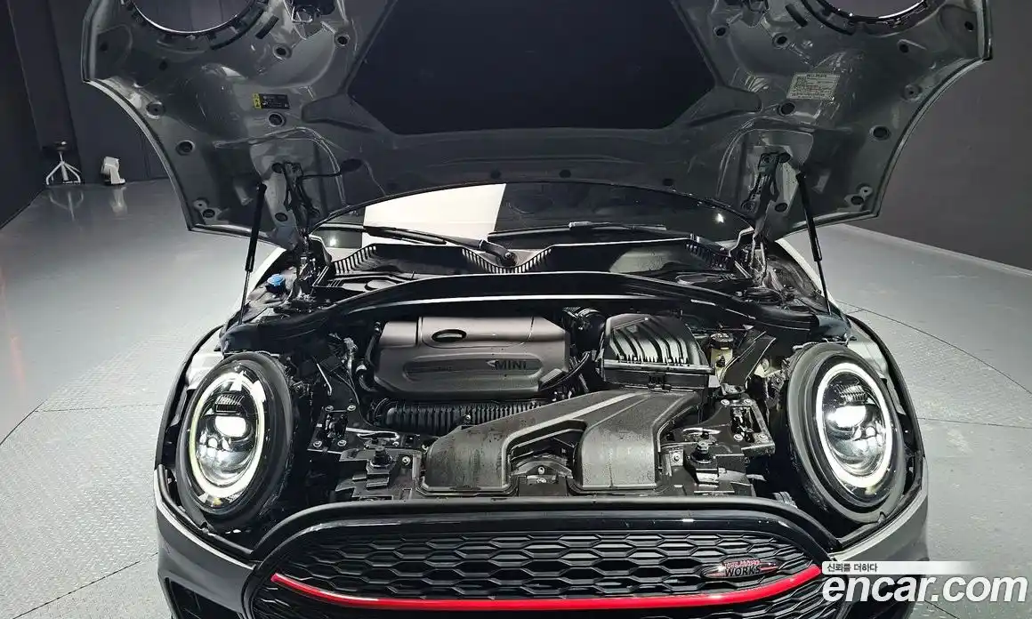 Mini Clubman 2024 2.0 Автомат в Москве № 214108, фото 20