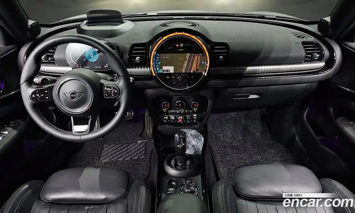 Mini Clubman 2024 2.0 Автомат в Москве № 214108, фото 3