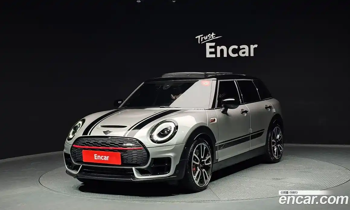 Mini Clubman 2024 2.0 Автомат в Москве № 214108, фото 7