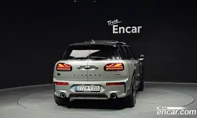 Mini Clubman 2024 2.0 Автомат в Москве № 214108, миниатюра 8