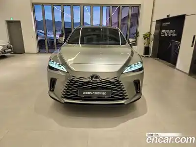 Lexus RX 2025 2.5 Вариатор в Москве № 214751, миниатюра 3