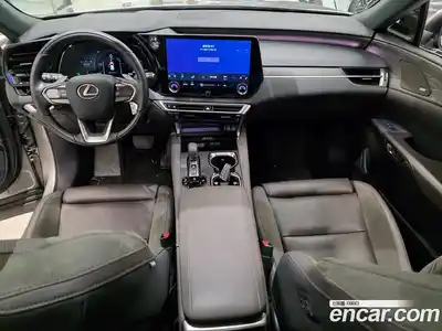Lexus RX 2025 2.5 Вариатор в Москве № 214751, миниатюра 7