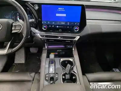 Lexus RX 2025 2.5 Вариатор в Москве № 214751, миниатюра 9