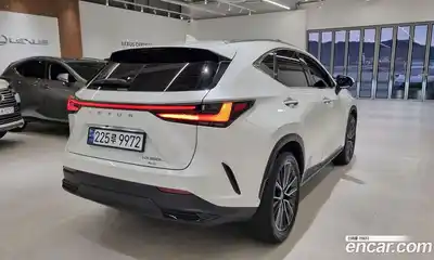 Lexus NX 2025 2.5 Вариатор в Москве № 214762, миниатюра 2