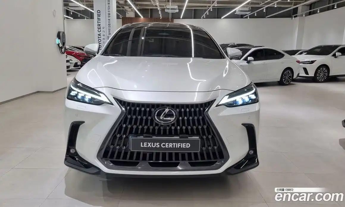 Lexus NX 2025 2.5 Вариатор в Москве № 214762, фото 3