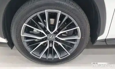 Lexus NX 2025 2.5 Вариатор в Москве № 214762, миниатюра 5