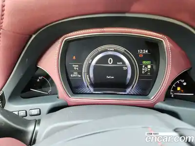 Lexus LS 2018 3.5 Автомат в Москве № 214825, миниатюра 8