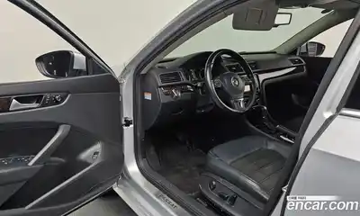 Volkswagen Passat, 2015