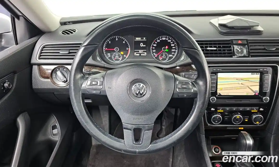 Volkswagen Passat 2015 2.0 Автомат в Москве № 214915, фото 4