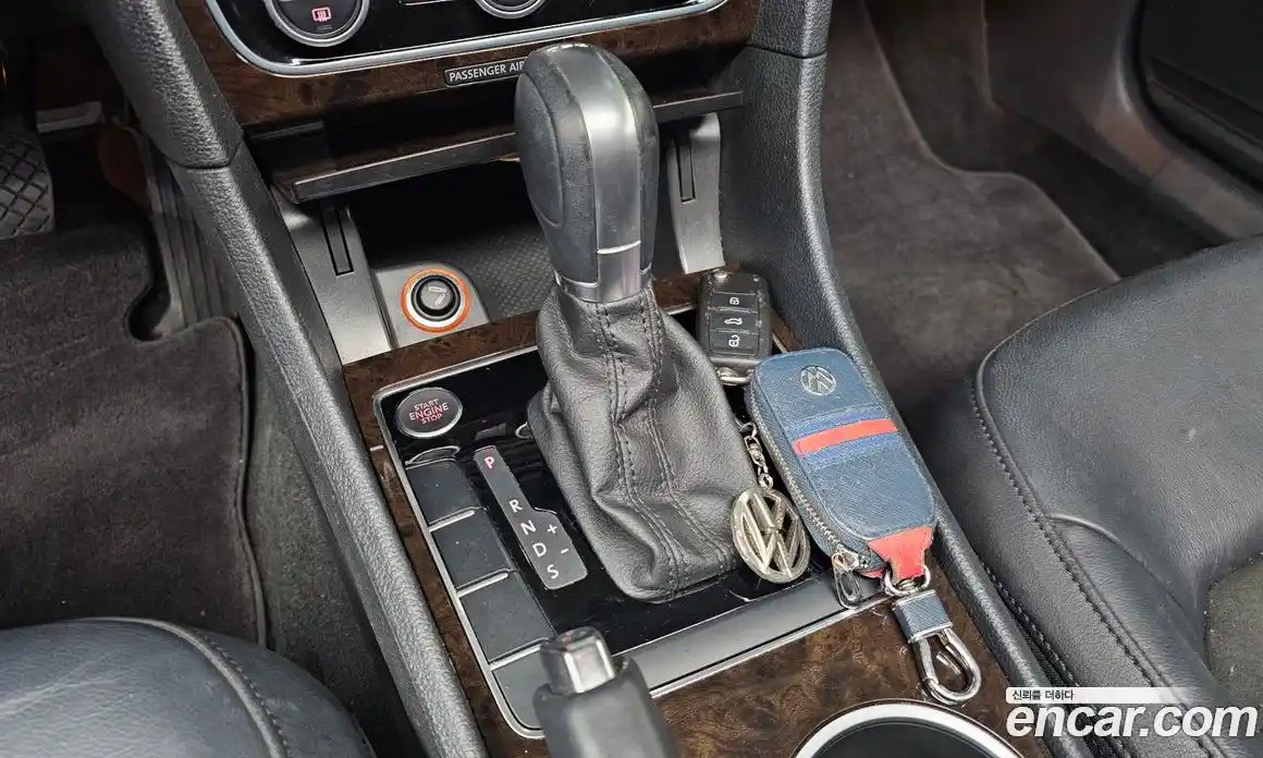 Volkswagen Passat 2015 2.0 Автомат в Москве № 214915, фото 10