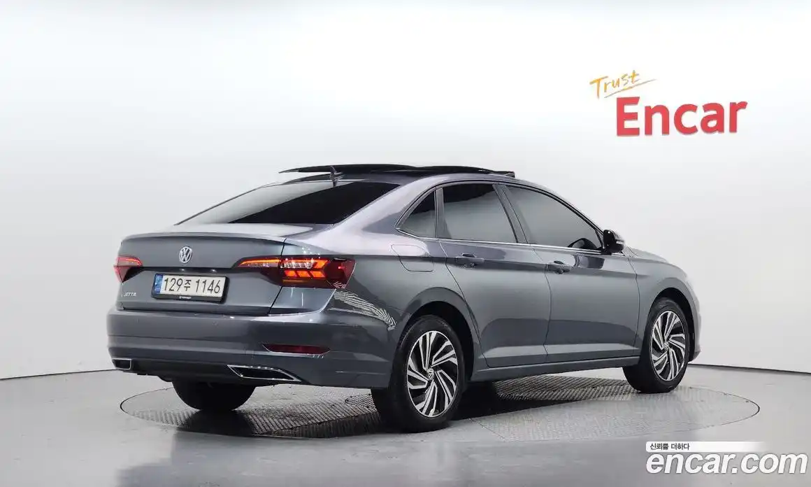 Volkswagen Jetta 2021 1.4 Автомат в Москве № 215107, фото 15