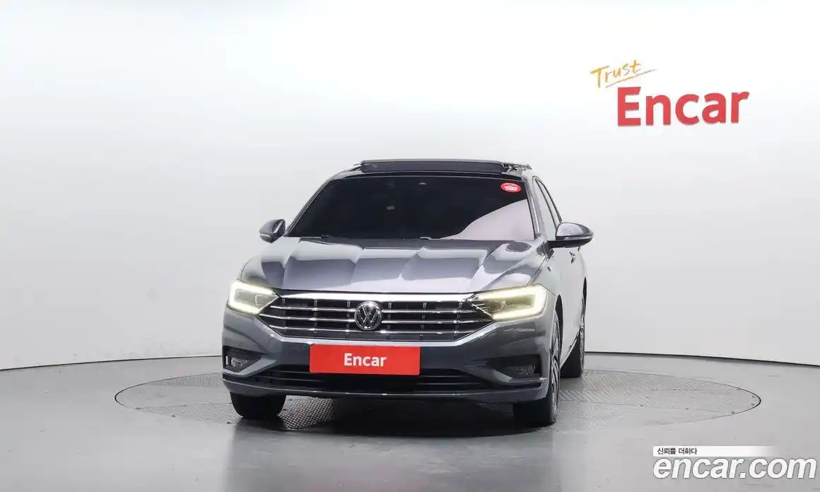 Volkswagen Jetta 2021 1.4 Автомат в Москве № 215107, фото 16