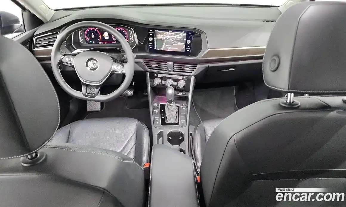 Volkswagen Jetta 2021 1.4 Автомат в Москве № 215107, фото 17