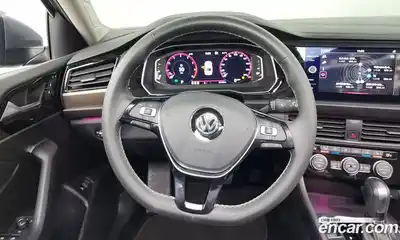 Volkswagen Jetta 2021 1.4 Автомат в Москве № 215107, миниатюра 4