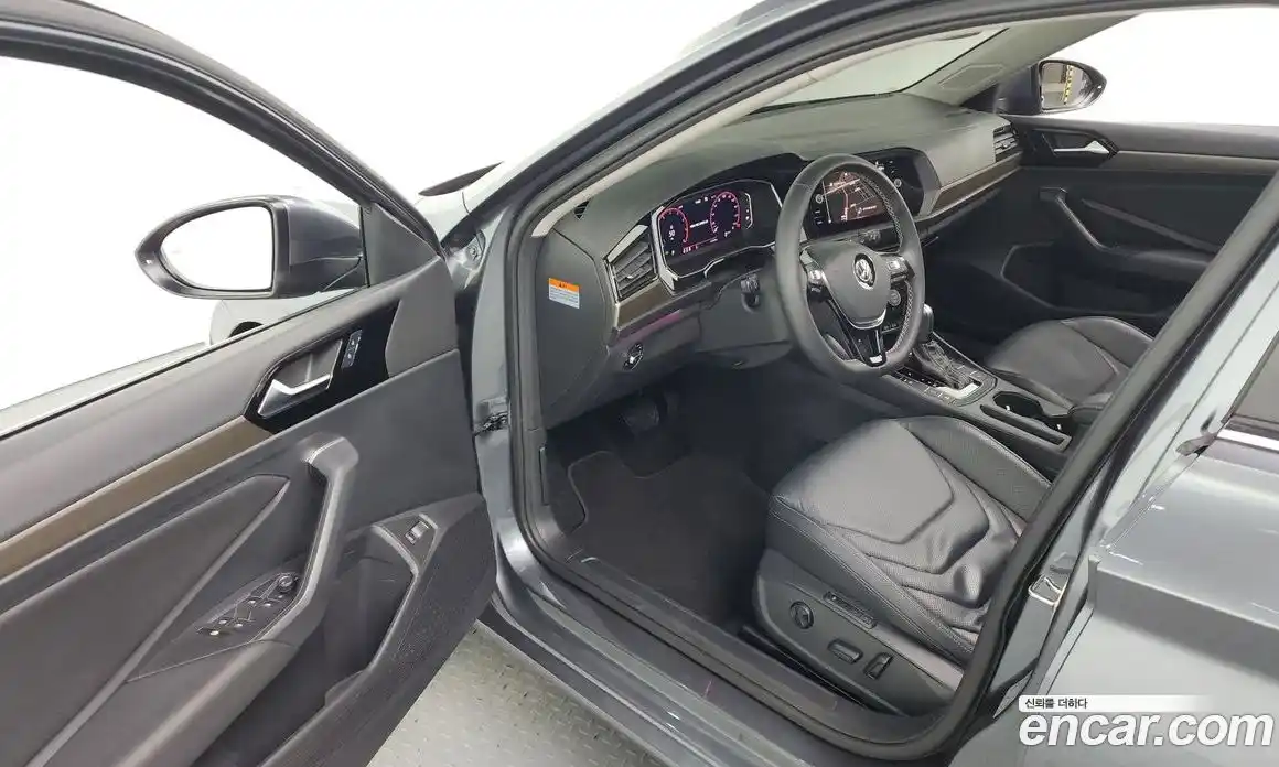 Volkswagen Jetta 2021 1.4 Автомат в Москве № 215107, фото 5