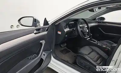 Volkswagen Arteon, 2018