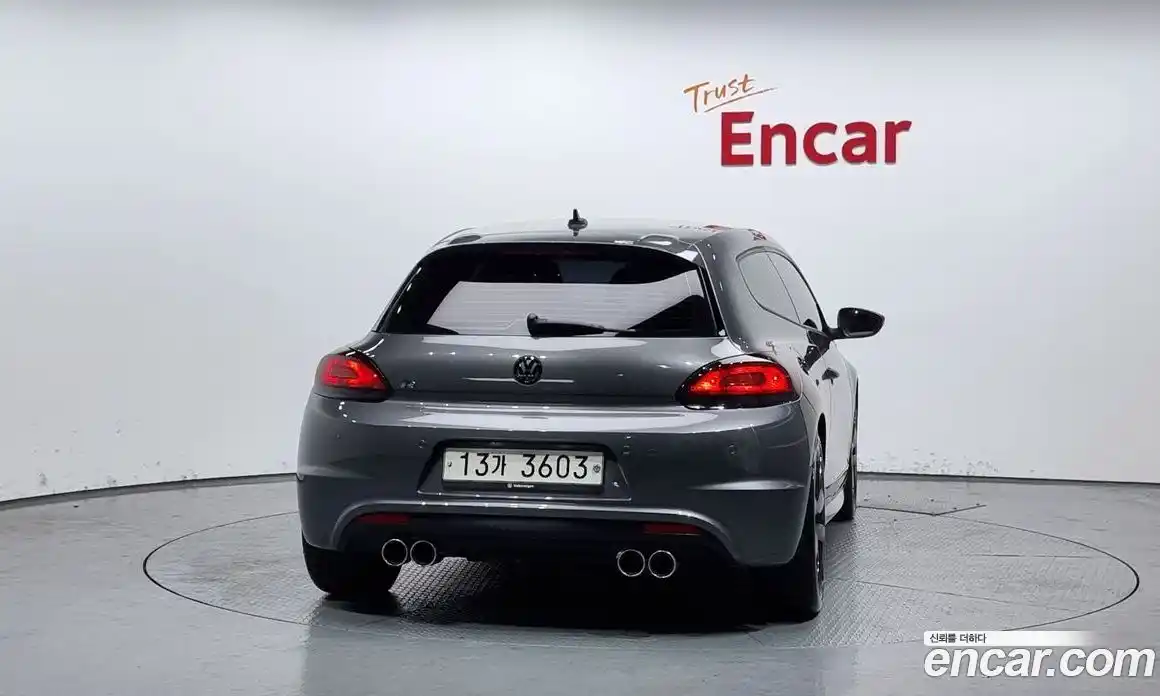 Volkswagen Scirocco 2012 2.0 Автомат в Москве № 215283, фото 13