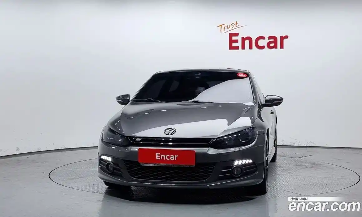 Volkswagen Scirocco 2012 2.0 Автомат в Москве № 215283, фото 17