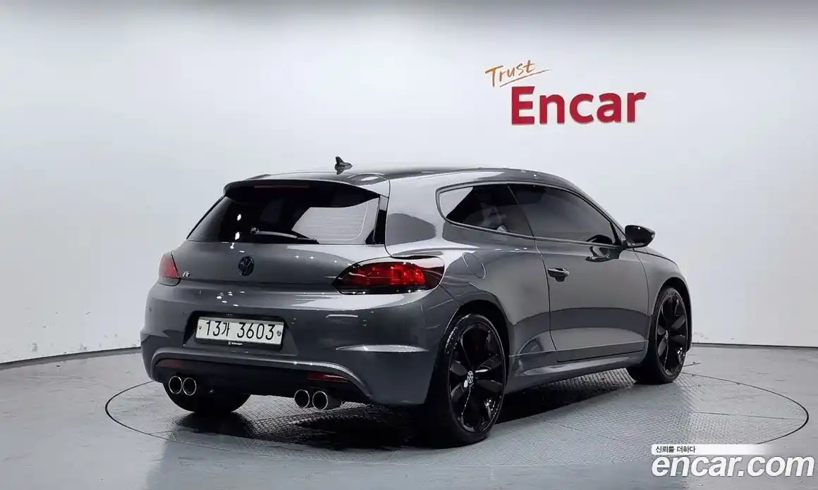 Volkswagen Scirocco 2012 2.0 Автомат в Москве № 215283, фото 3