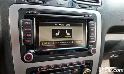 Volkswagen Scirocco 2012 2.0 Автомат в Москве № 215283, миниатюра 9