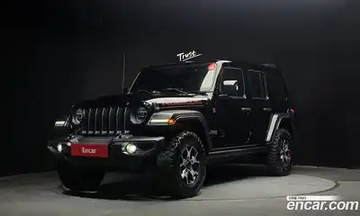 Jeep Wrangler, 2022