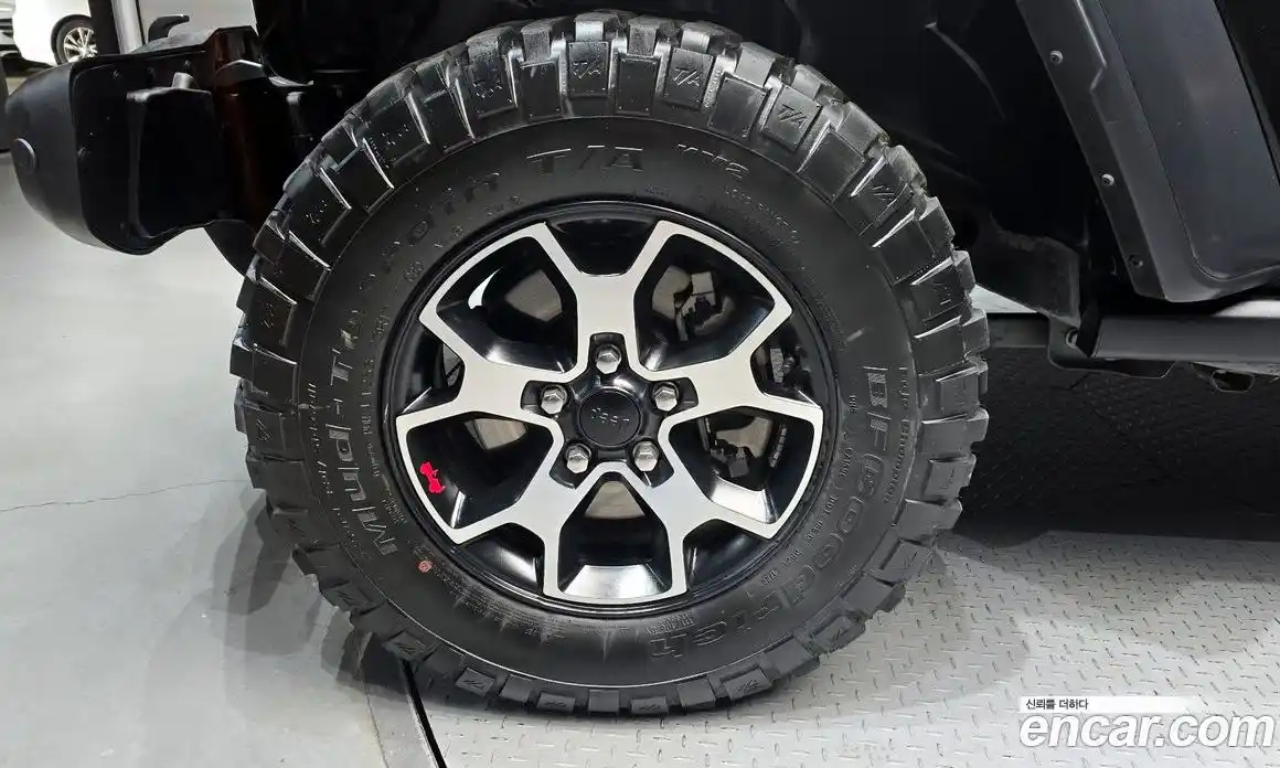 Jeep Wrangler 2022 2.0 Автомат в Москве № 215410, фото 5