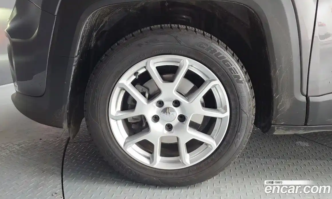 Jeep Renegade 2020 2.4 Автомат в Москве № 215431, фото 4