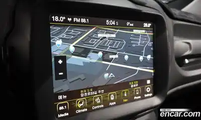 Jeep Renegade 2020 2.4 Автомат в Москве № 215431, миниатюра 10