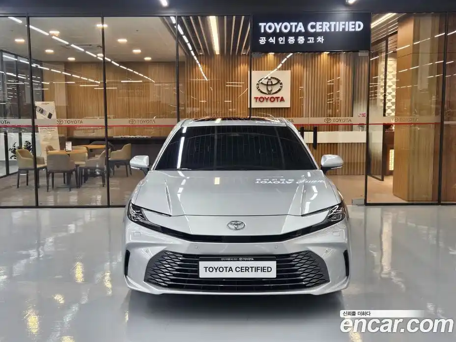 Toyota Camry 2025 2.5 Вариатор в Москве № 215593, фото 3