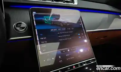 Mercedes-Benz S-Class 2022 3.0 Автомат в Москве № 215915, миниатюра 4