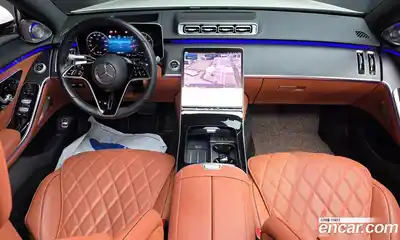 Mercedes-Benz S-Class 2022 3.0 Автомат в Москве № 215915, миниатюра 5