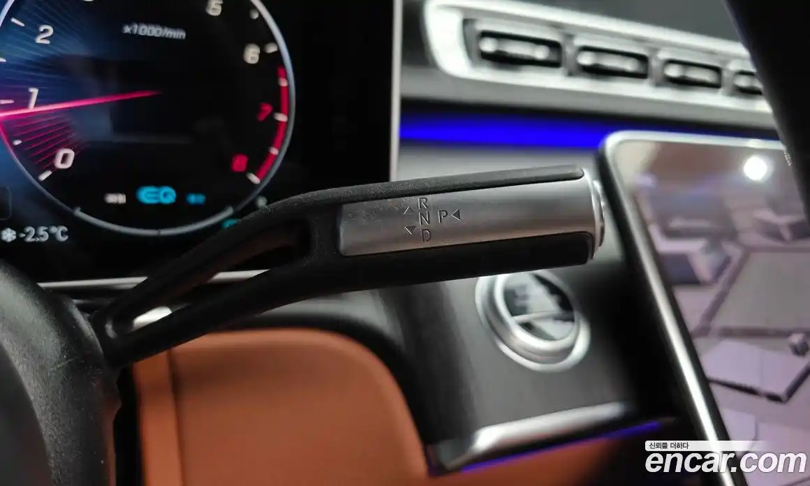 Mercedes-Benz S-Class 2022 3.0 Автомат в Москве № 215915, фото 6