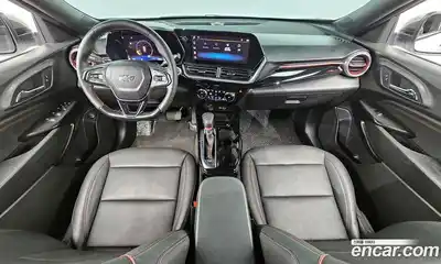 Chevrolet Trax, 2024