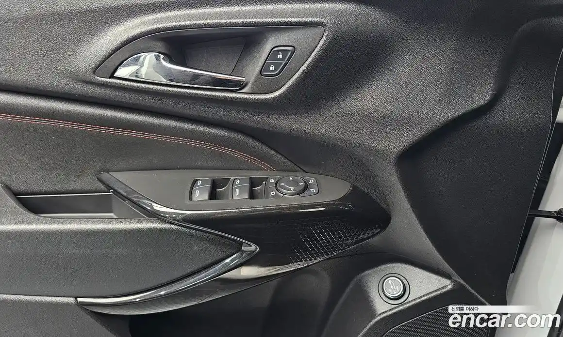 Chevrolet Trax 2024 1.2 Автомат в Москве № 216143, фото 12